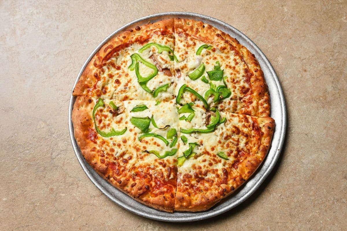 2 Pizza 10'' Toute Garnie / 10'' All Dressed Pizza