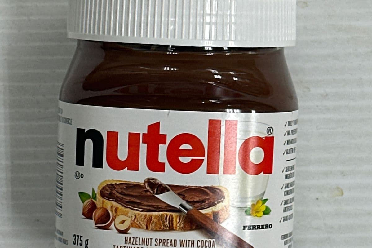 Nutella (375g)