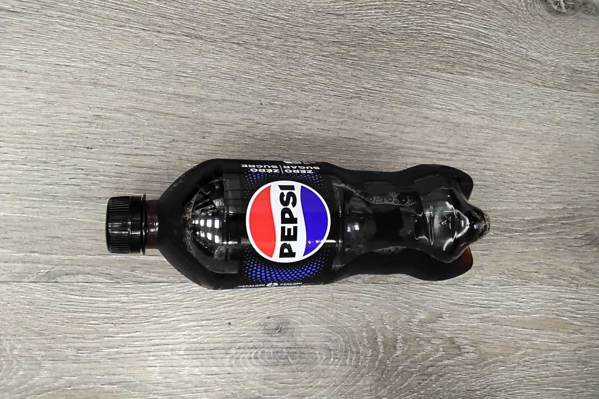 Pepsi zero (591ml)
