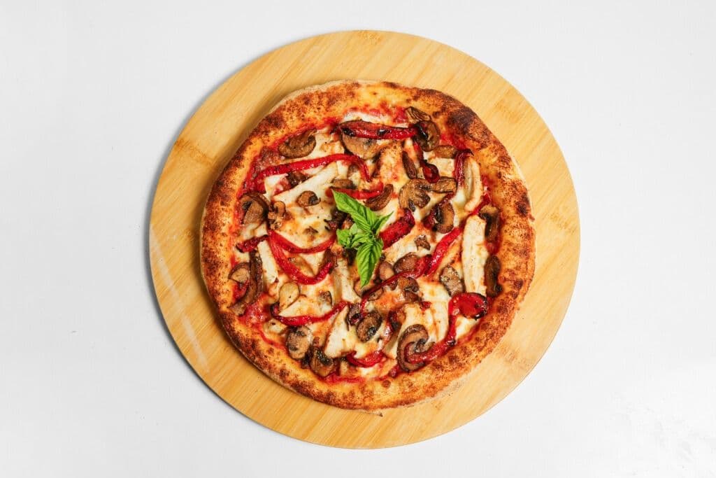Funghi Pizza