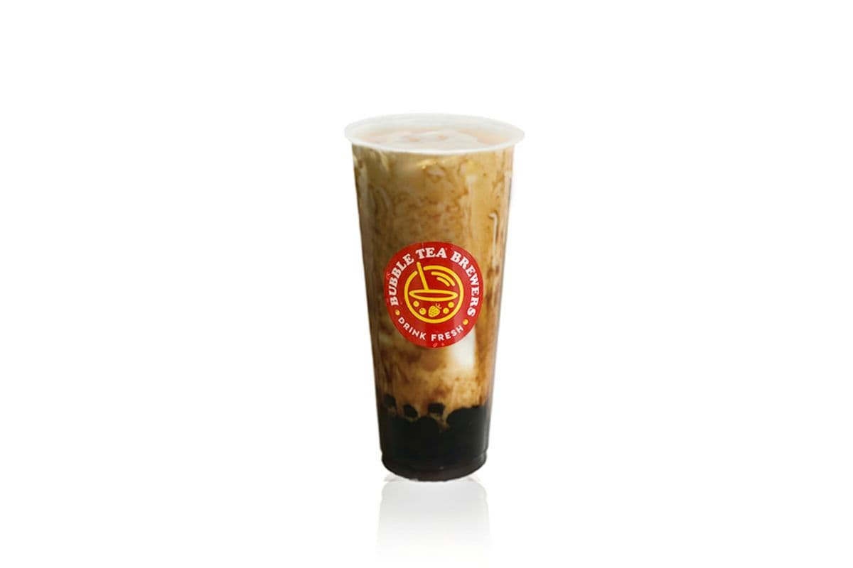 Brown Sugar or Dirty Milk Tea