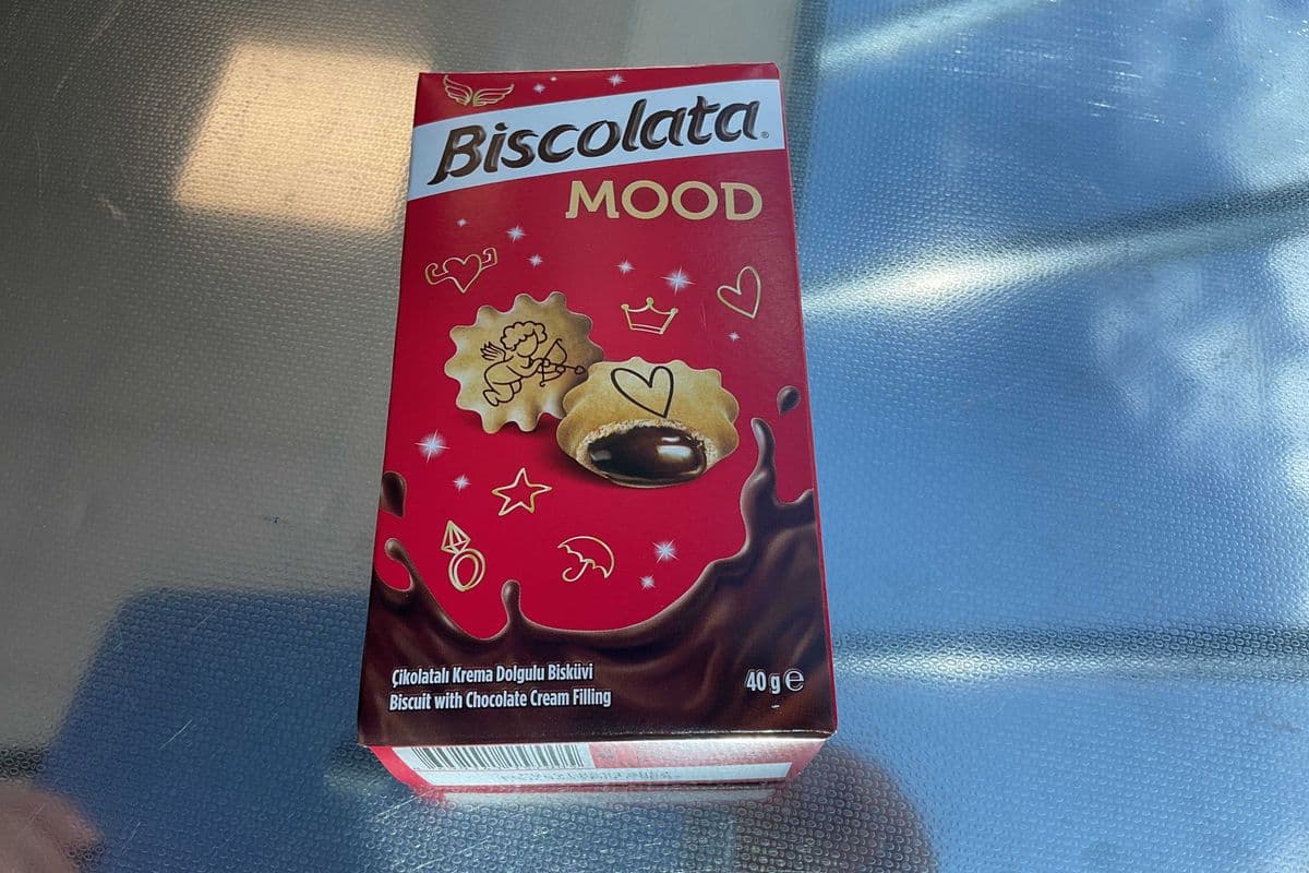 SOLEN BISCOLATA MOOD KUTU