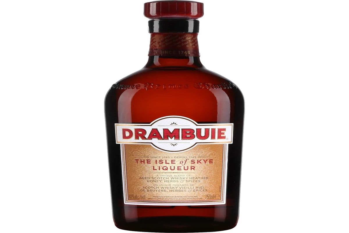 Drambuie Scotch Liqueur 375 ML (1 x 375ml)