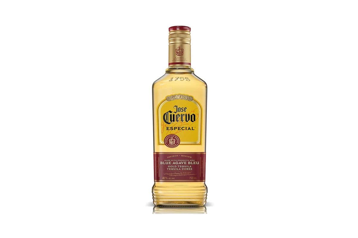 746551 -Jose Cuervo Especial Gold Tequila (1 x 750ml)