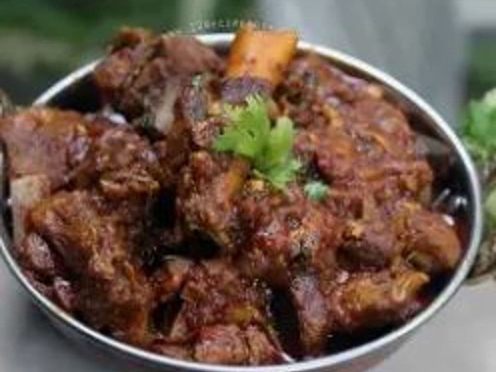 BHUNNA MUTTON