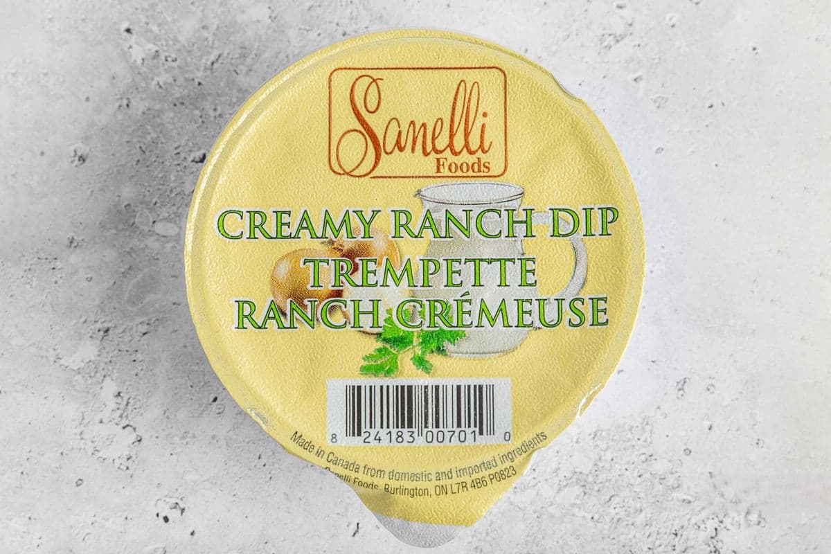 Creamy Ranch Dip