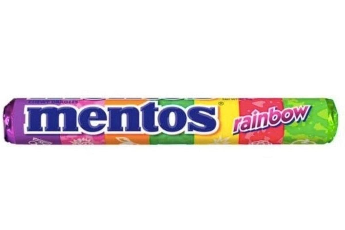 Mentos Rainbow (37 g)