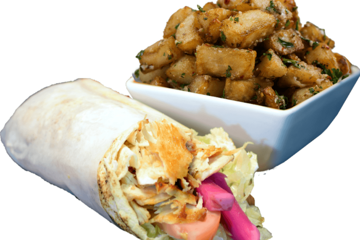 Trio shish taouk