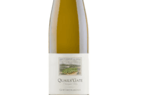 Quail's Gate Gerwurztraminer (750 ml)