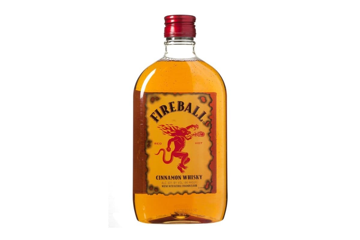 Fireball (375 ml Bottle)