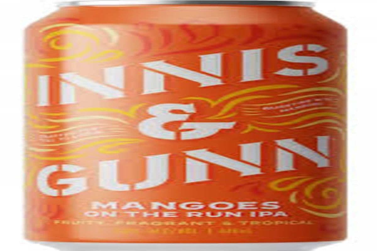 INNIS & GUNN MANGOES ON RUN (1 x 500ML)