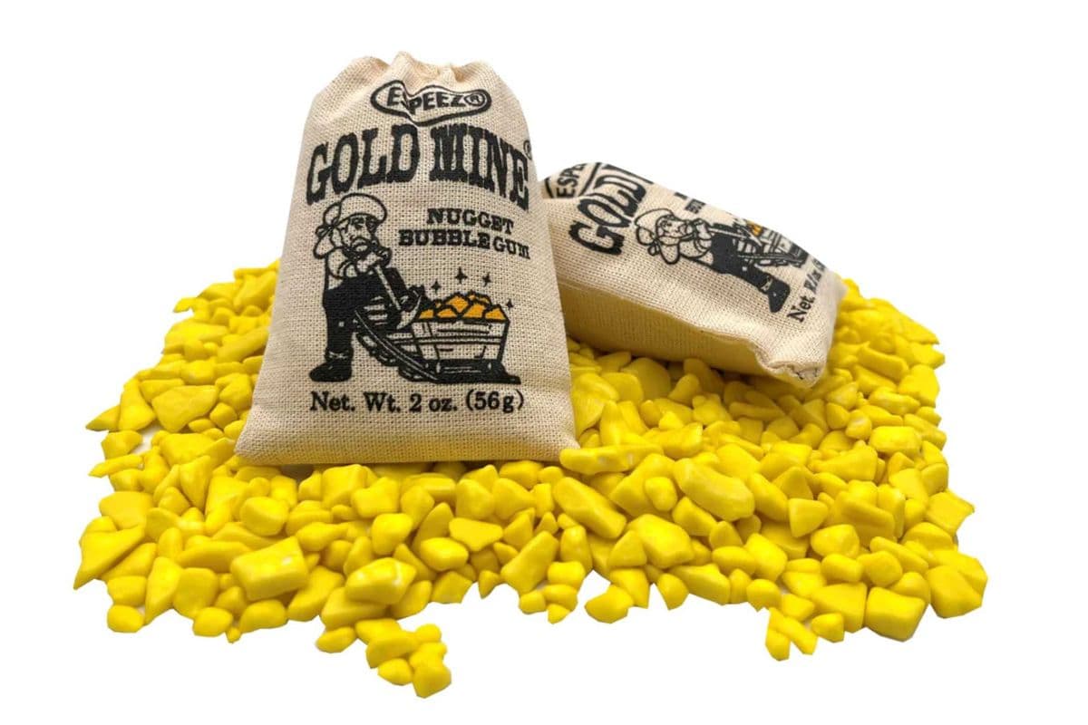 Gold Mine gum 56g (56g)