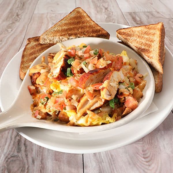SANTA FE SKILLET