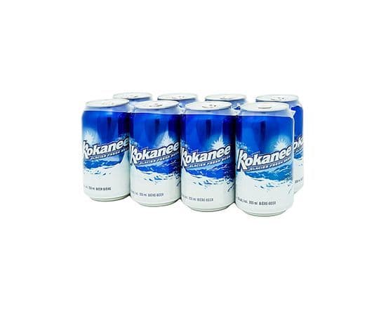 KOKANEE 8 CAN (8 x 355ml)