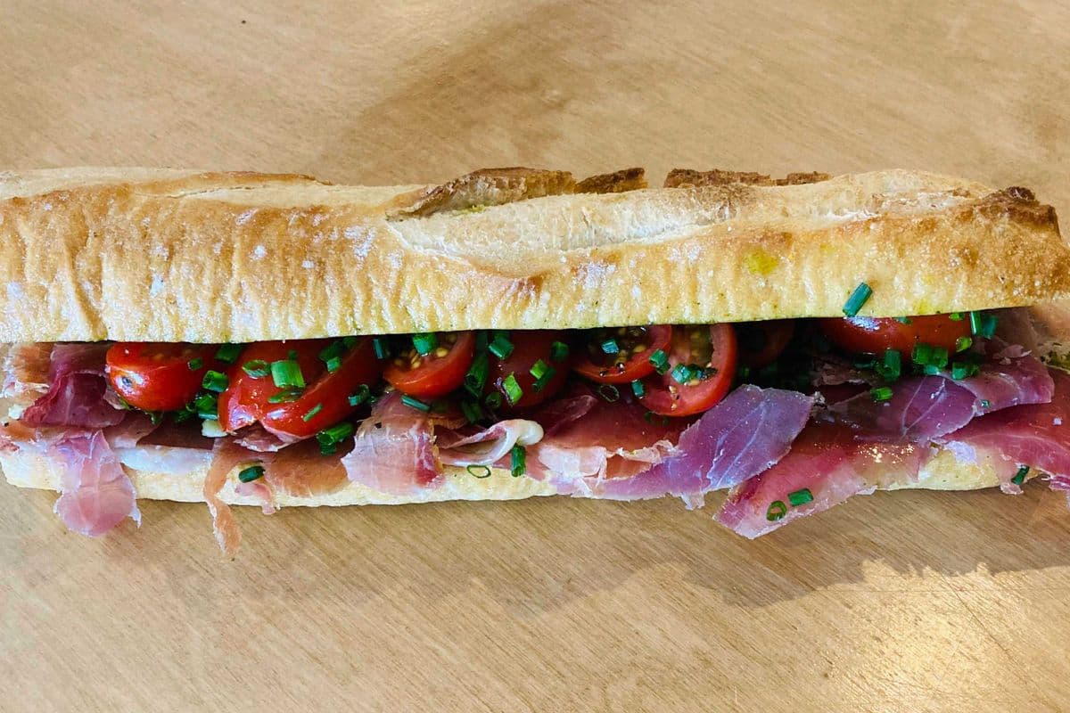 Le Prosciutto