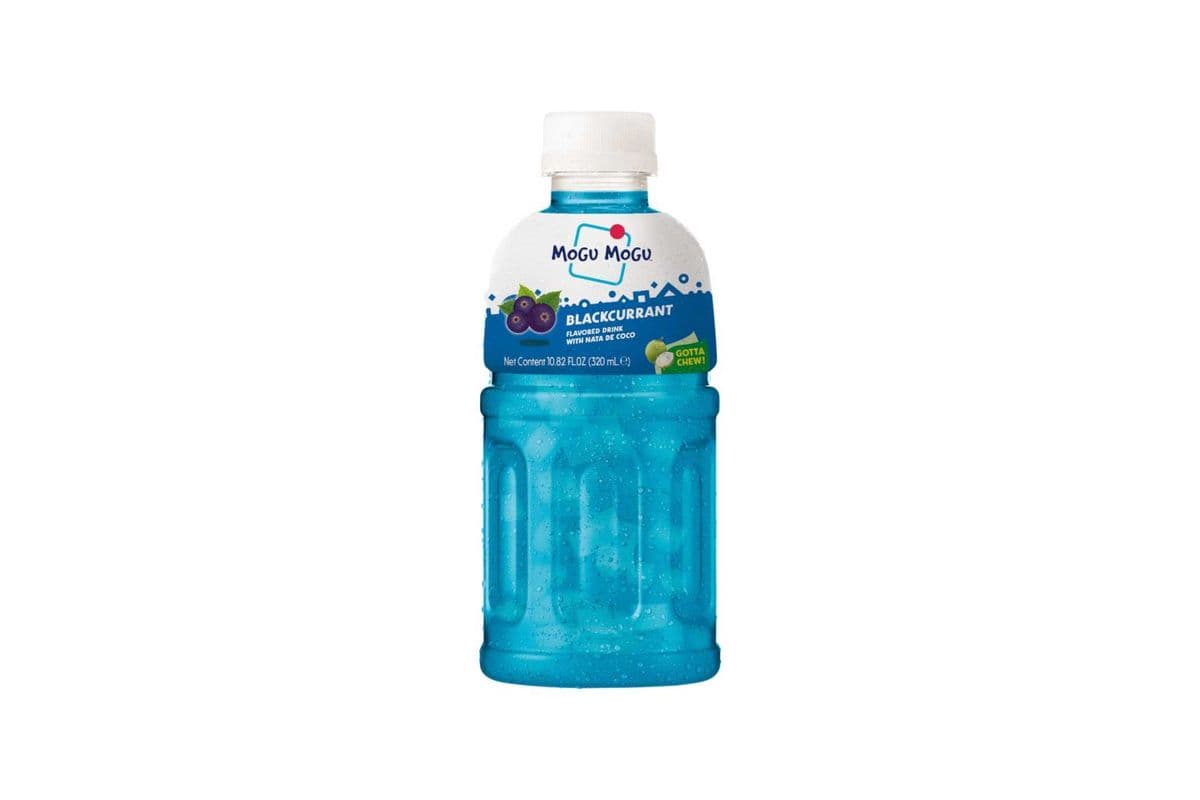 Mogu Mogu Black Currant (320 ml)