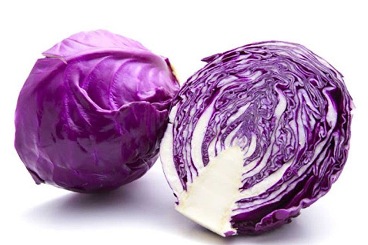 Choux rouge (kg) / Red Cabbage (kg)