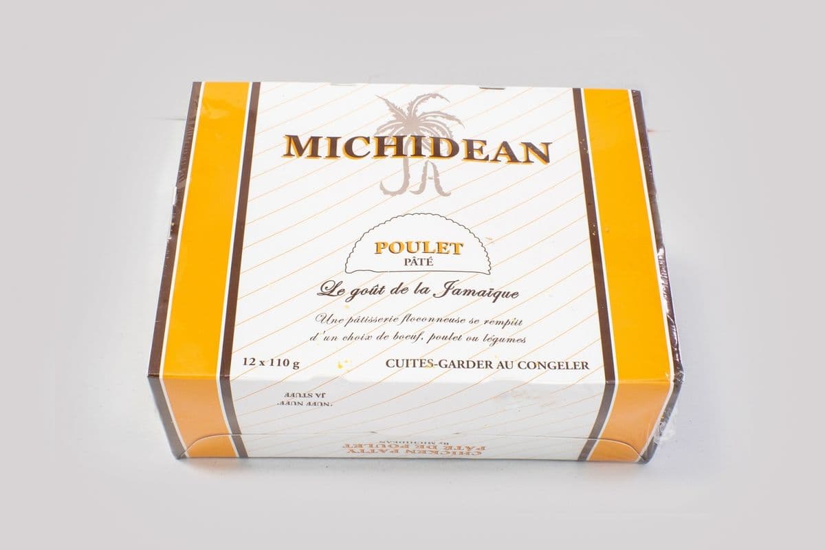 Michidean Chicken (12 Patties)