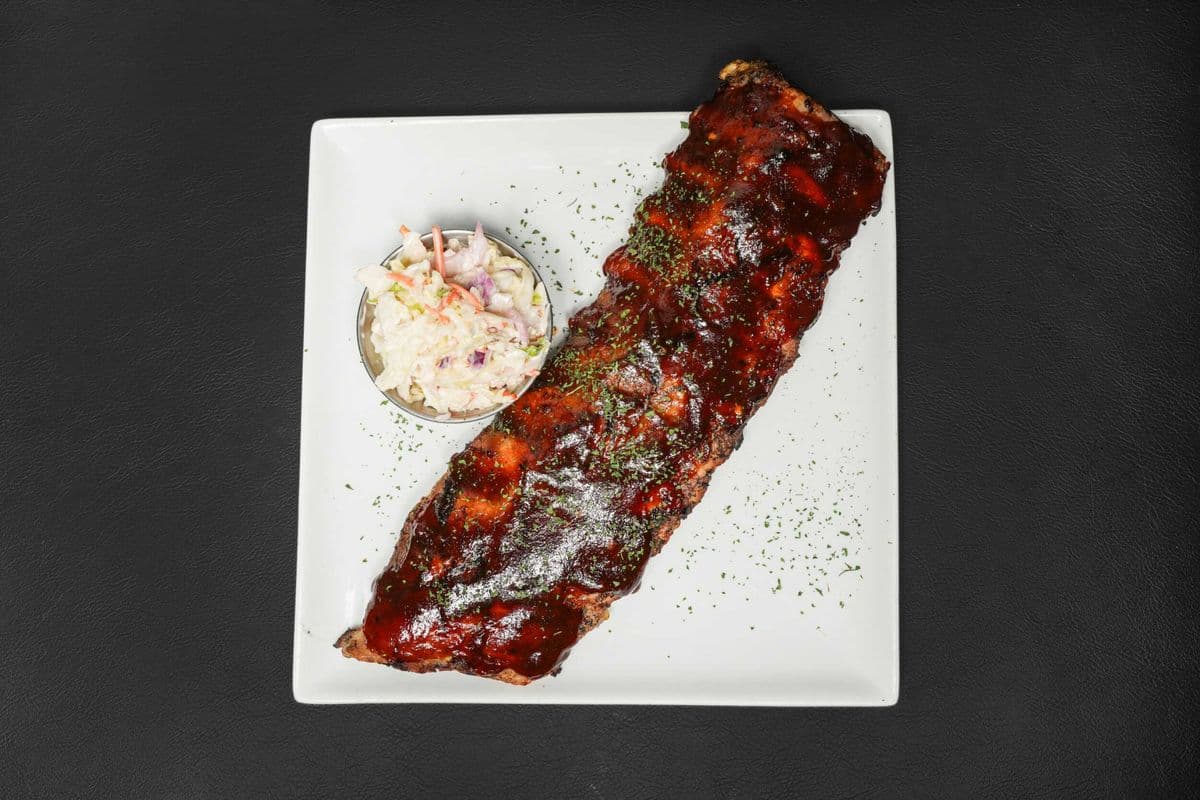 Baby Back Ribs