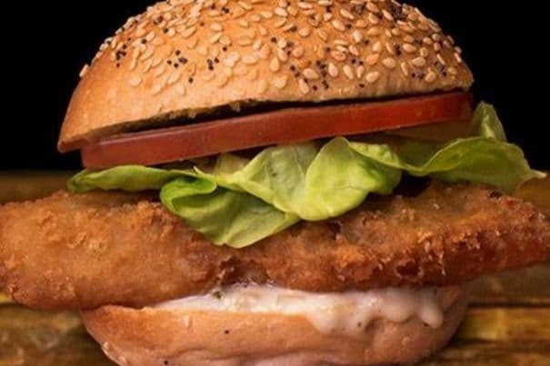 Battered Atlantic Haddock Combo