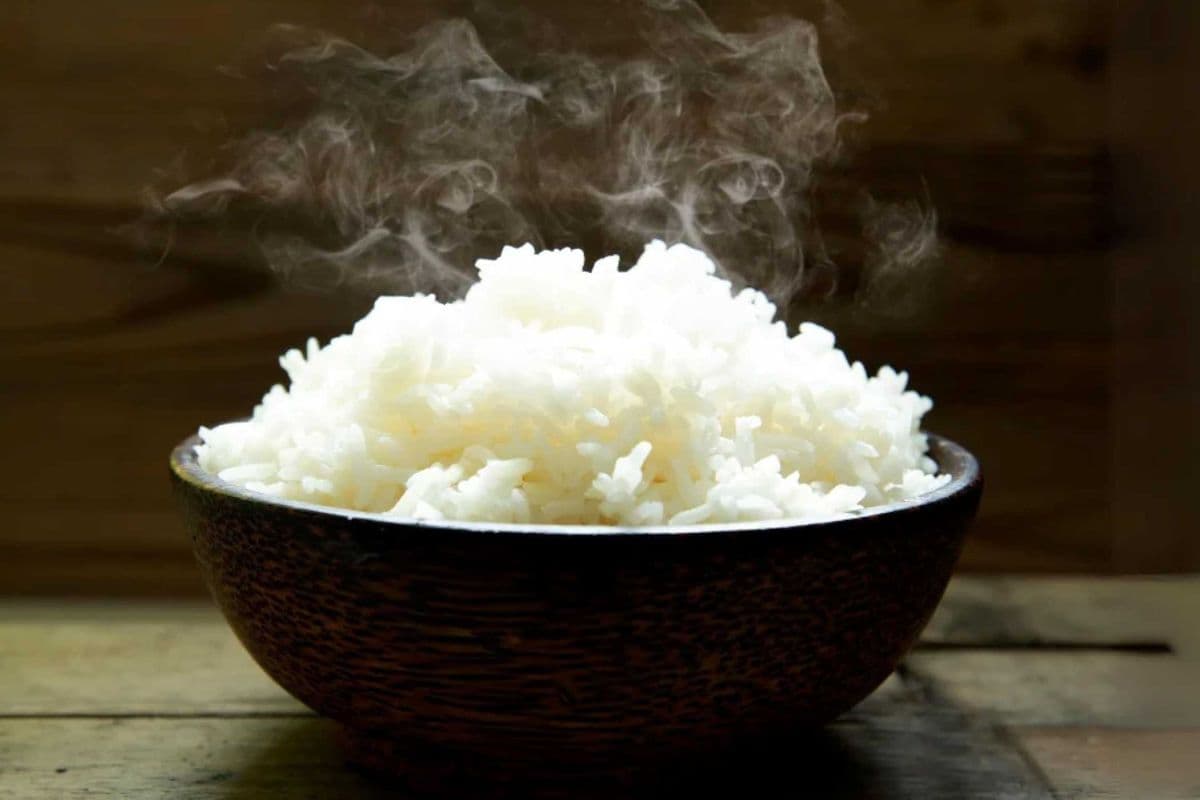 Side Plain Rice