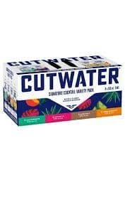 CUTWATER MIXER PACK 8 CAN (8 x 355mL)