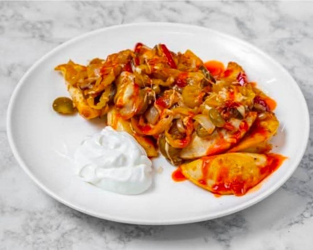 Large (12 Pieces) Hot Hot Hot Perogies