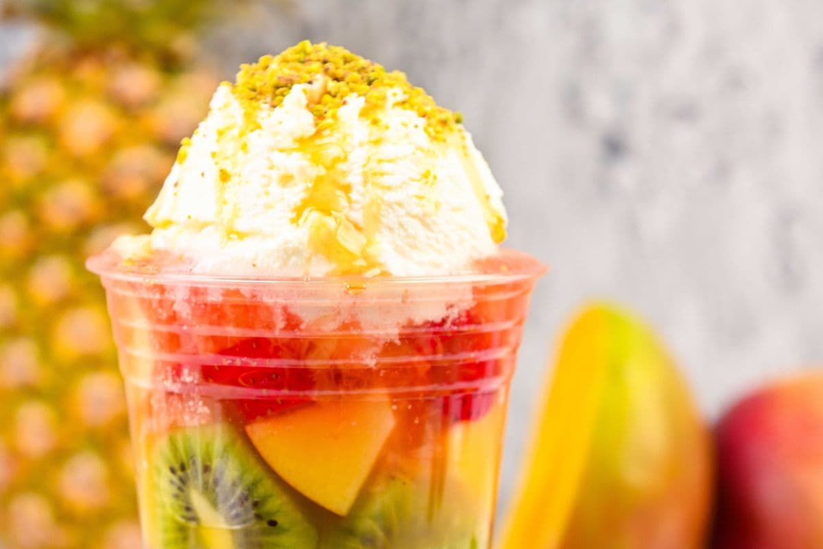 Juice Cocktail