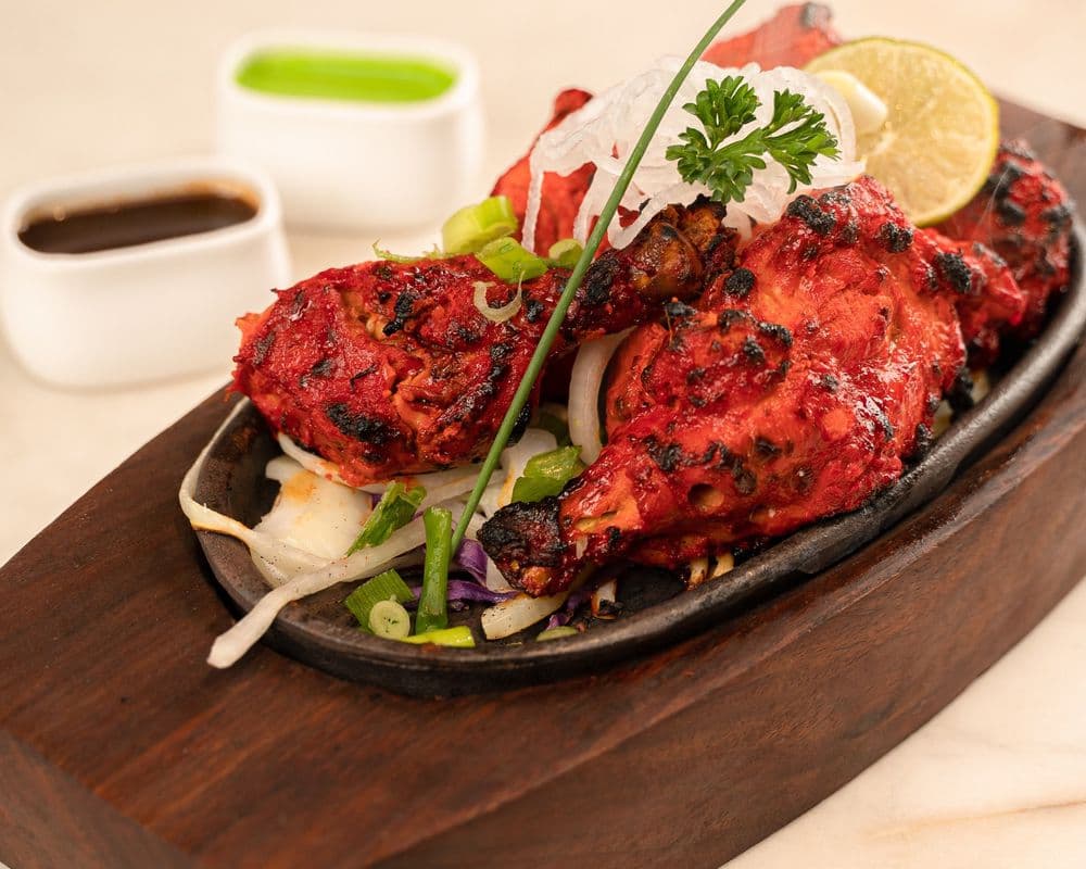 Chicken Tandoori Whole