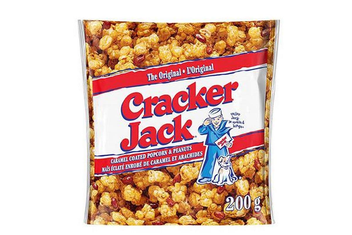 Cracker Jack The Original (200 g)
