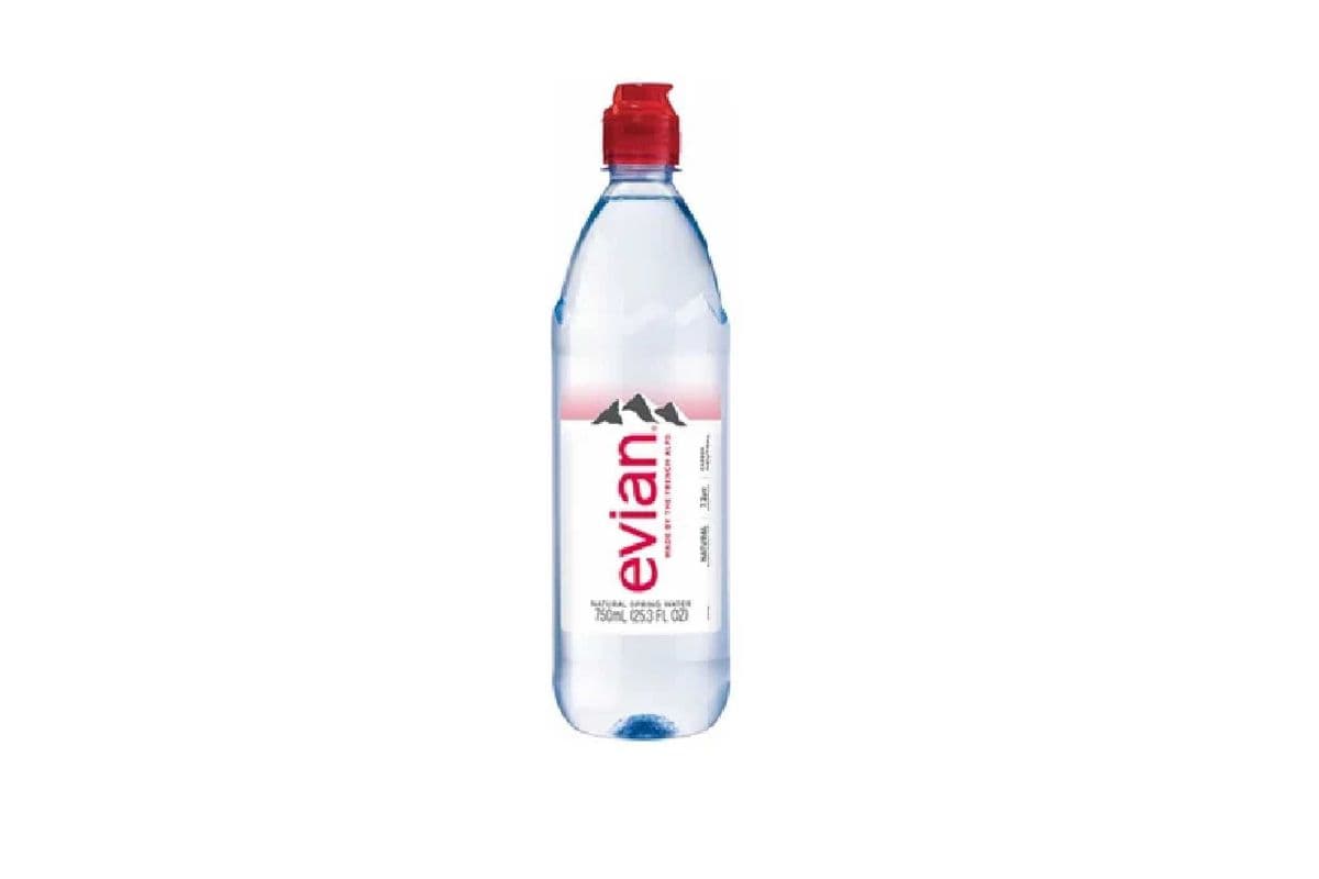 Evian (750 ml)