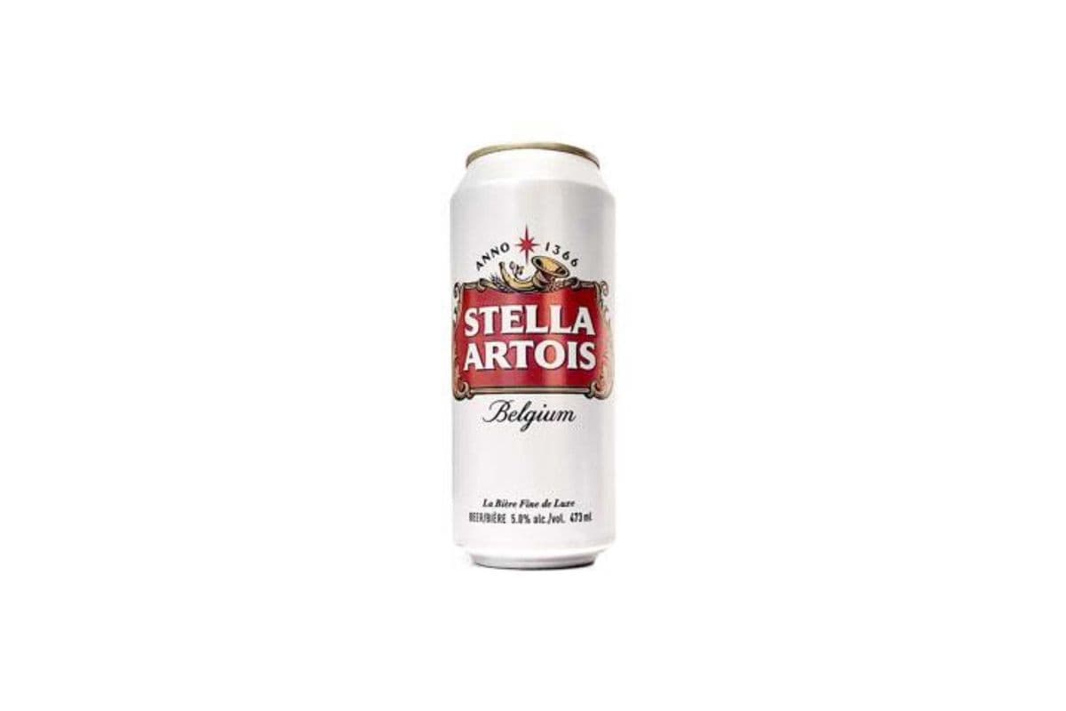 Stella Artois Tall Can 500ml (1 x 500ml)