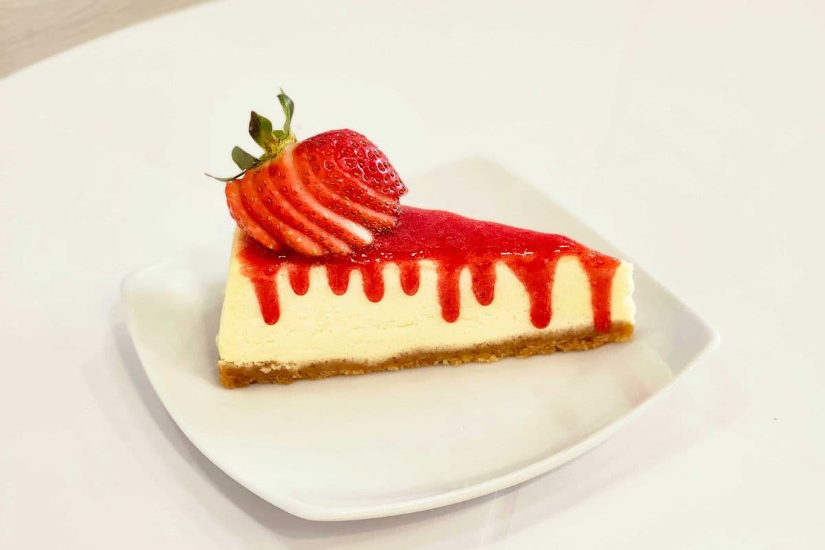 Strawberry Cheesecake