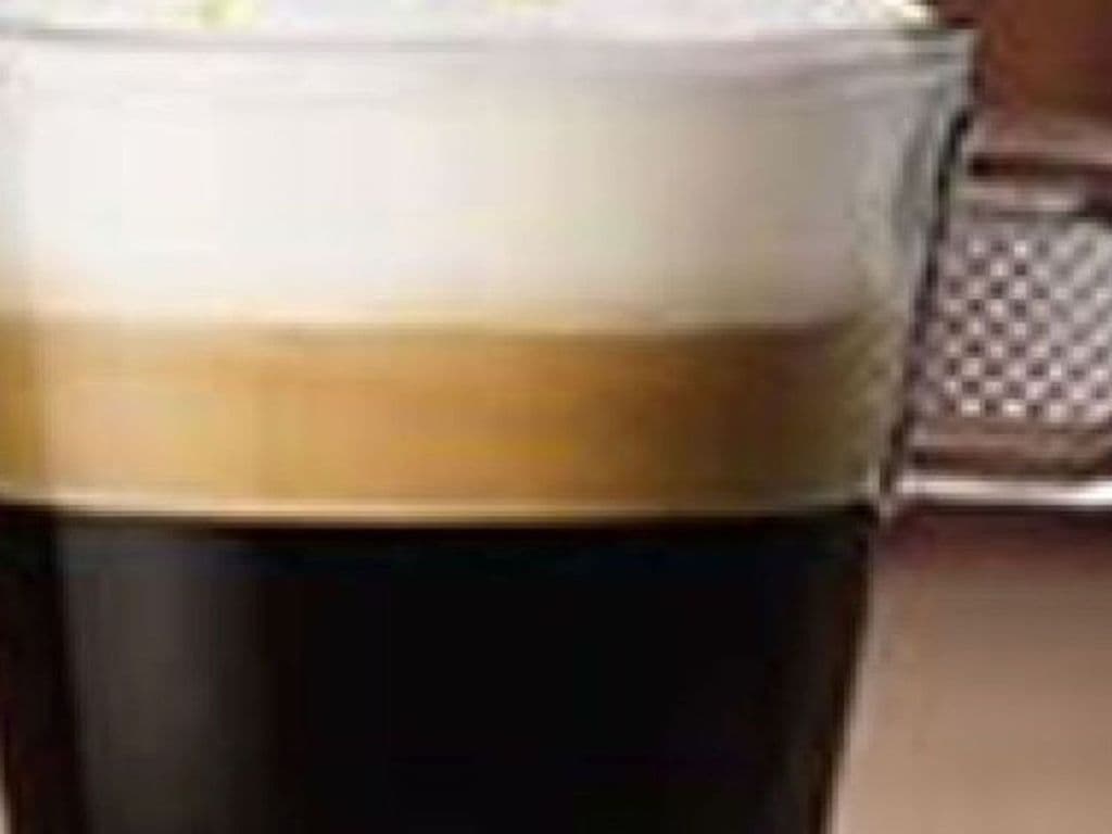 Espresso Macchiato - Simple / Single