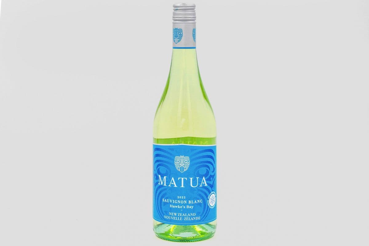 Matua Sauvignon Blanc 750ml Bottle (1 x 750ml)