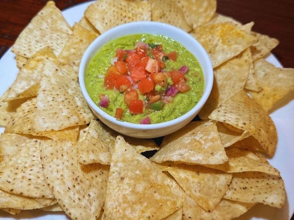 Chips + Guac
