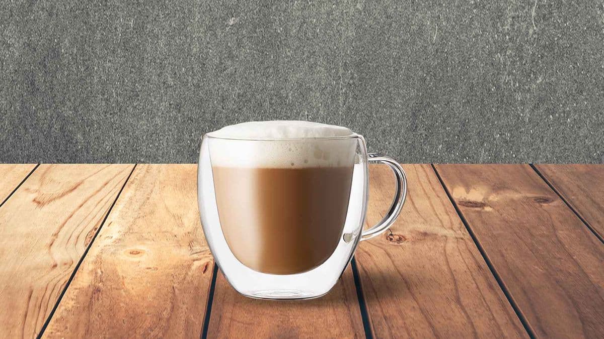 Latte Macchiato