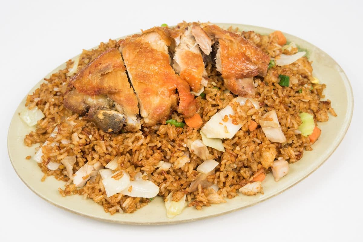 Chicken Fried Rice