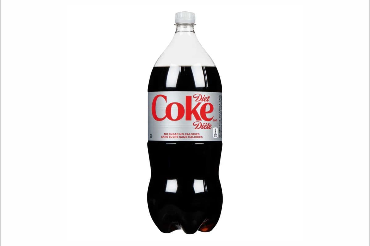 Coke Diet 2L (2000ml)