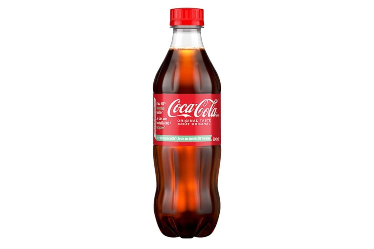 Bottled Pop (500 ml)