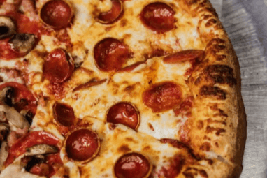 Create Your Own - Large One-Topping Pizza