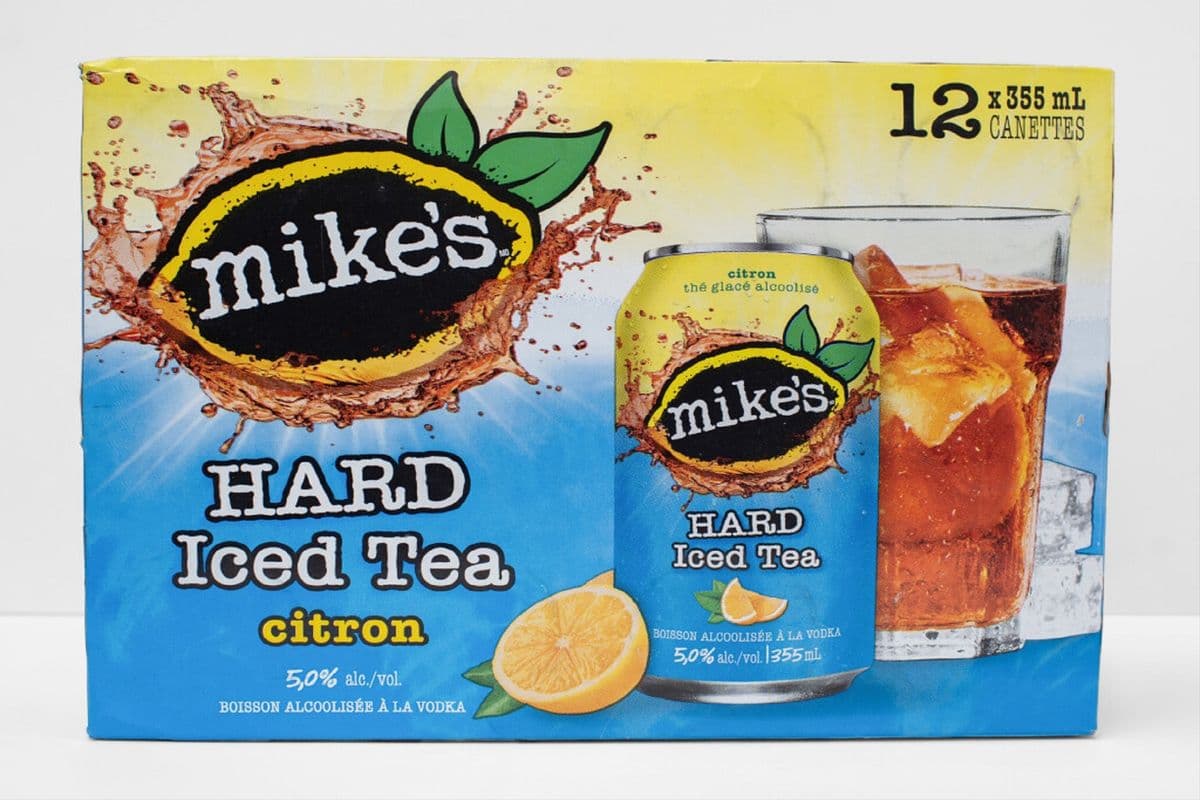 MIKE'S HARD ICED TEA 12PK (1 x 12PK)