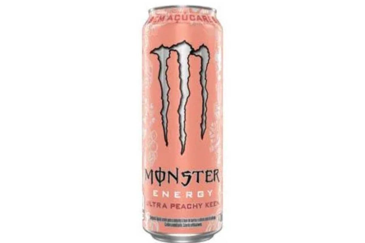 Monster Ultra Peachy Keen (458 ml)