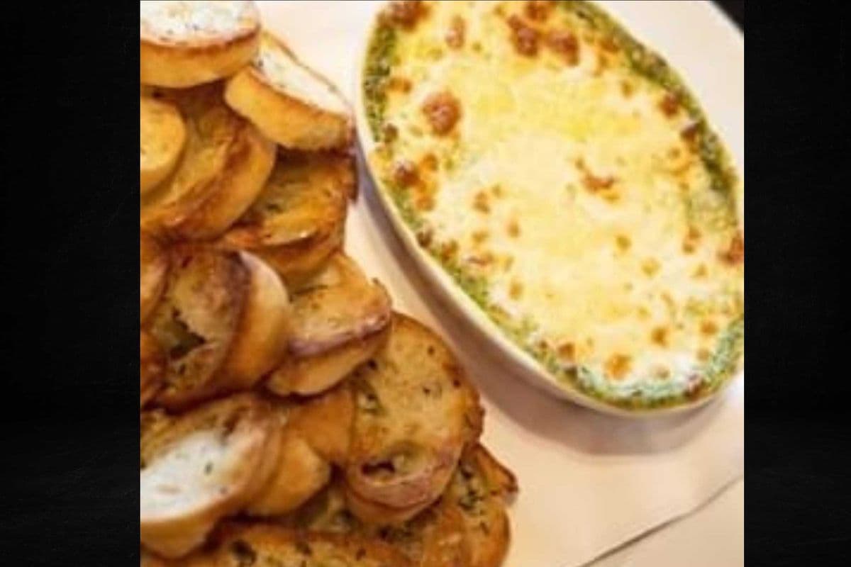 Spinach Dip