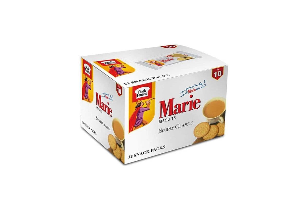 EBM Marie Half Rolls (6 pcs)