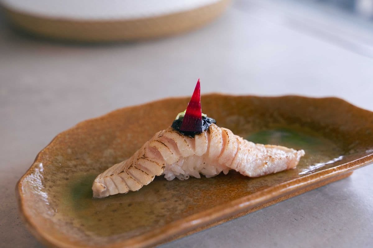 Toro Aburi (1 Piece Nigiri)