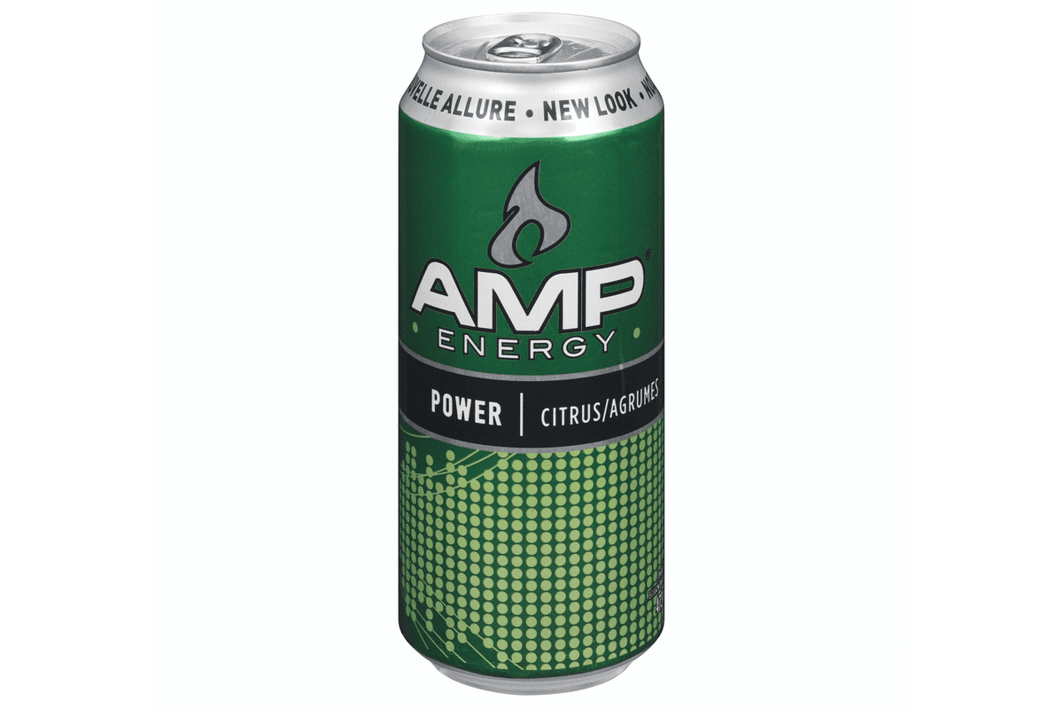 Amp Green (473 ml)