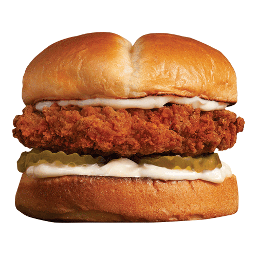 Classic Chicken Sandwich