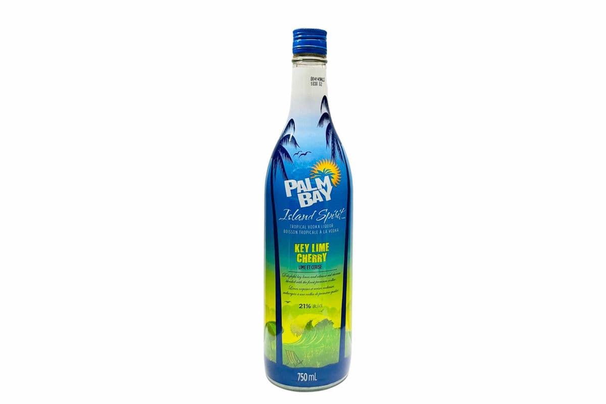 Palm Bay Key Cherry Lime (1 x 750mL)
