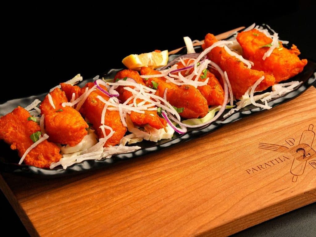 Fish Pakora